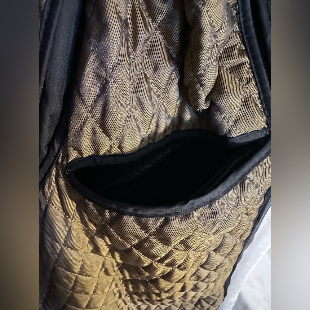 **SOLD** Mens Wilsons M. Julian Leather Jacket with Thinsulate Insulation - Picture 12 of 16